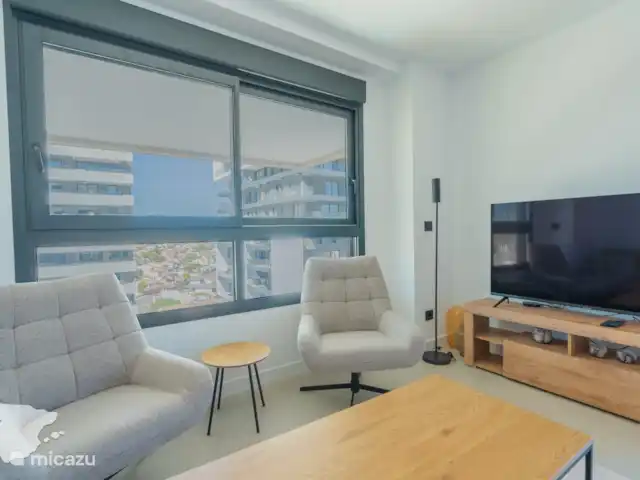Alexia | Espagne, Costa Blanca, Calpe - appartement Coin télé