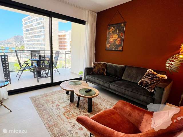 Vakantiehuis Spanje, Costa Blanca, Calpe – appartement Arenal Suites