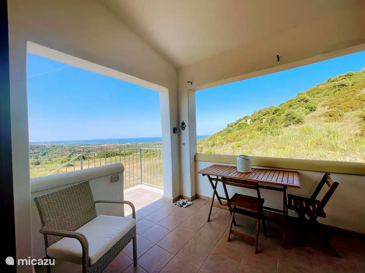 Appartement avec vue fantastique | Italie, Sardaigne, San Lorenzo - appartement