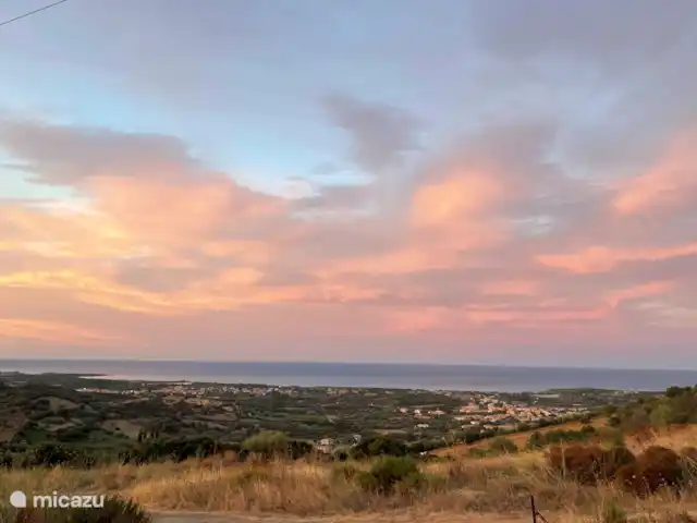 Appartement avec vue fantastique | Italie, Sardaigne, San Lorenzo - appartement Le coucher de soleil peut être vu tous les jours !