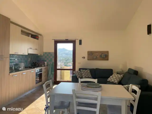 Appartement avec vue fantastique | Italie, Sardaigne, San Lorenzo - appartement