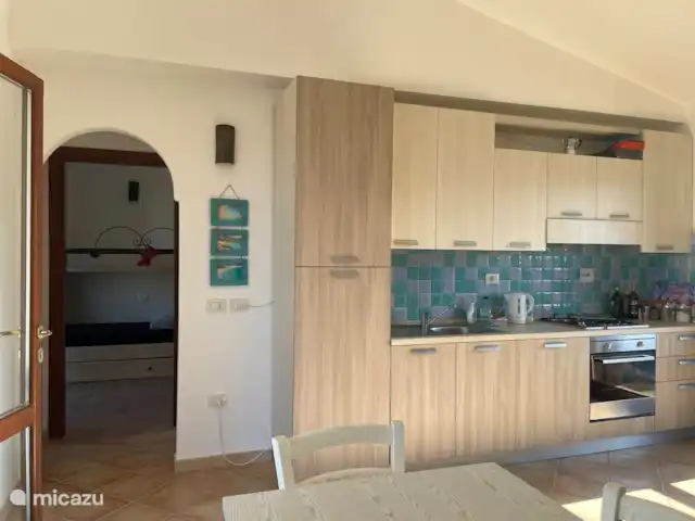 Appartement avec vue fantastique | Italie, Sardaigne, San Lorenzo - appartement