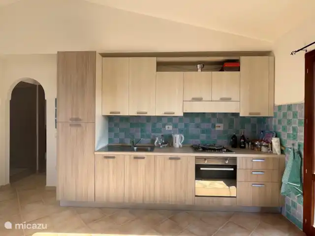 Appartement avec vue fantastique | Italie, Sardaigne, San Lorenzo - appartement