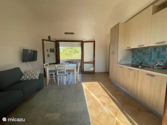 Appartement avec vue fantastique | Italie, Sardaigne, San Lorenzo - appartement