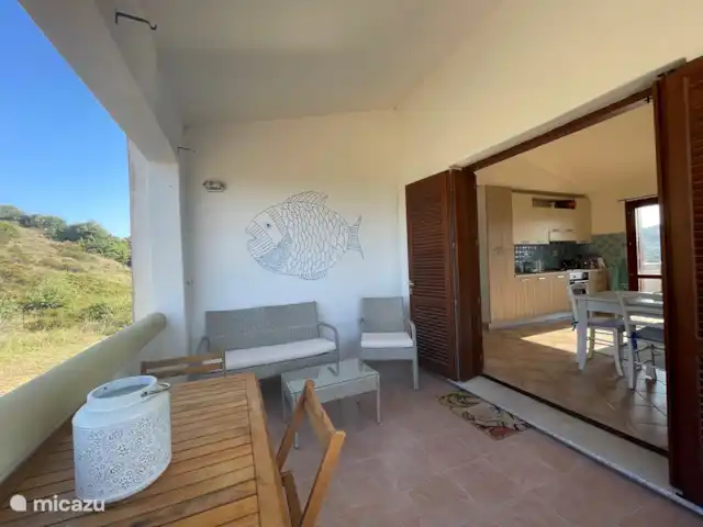 Appartement avec vue fantastique | Italie, Sardaigne, San Lorenzo - appartement