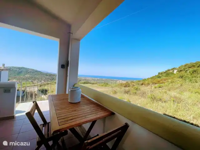 Appartement avec vue fantastique | Italie, Sardaigne, San Lorenzo - appartement