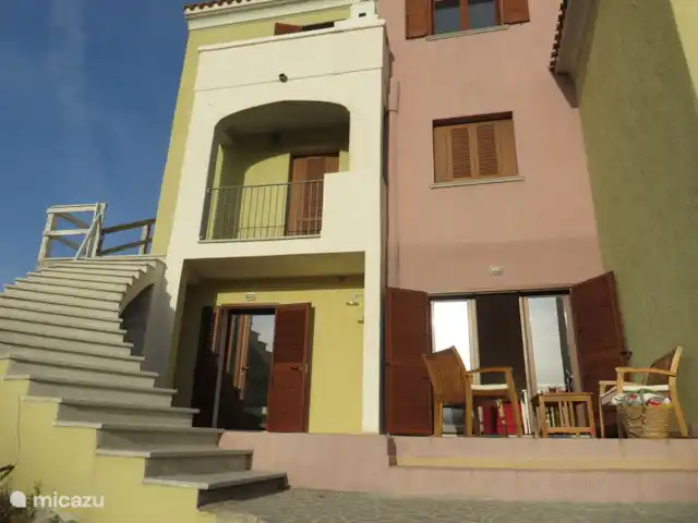 Appartement avec vue fantastique | Italie, Sardaigne, San Lorenzo - appartement Vue fantastique