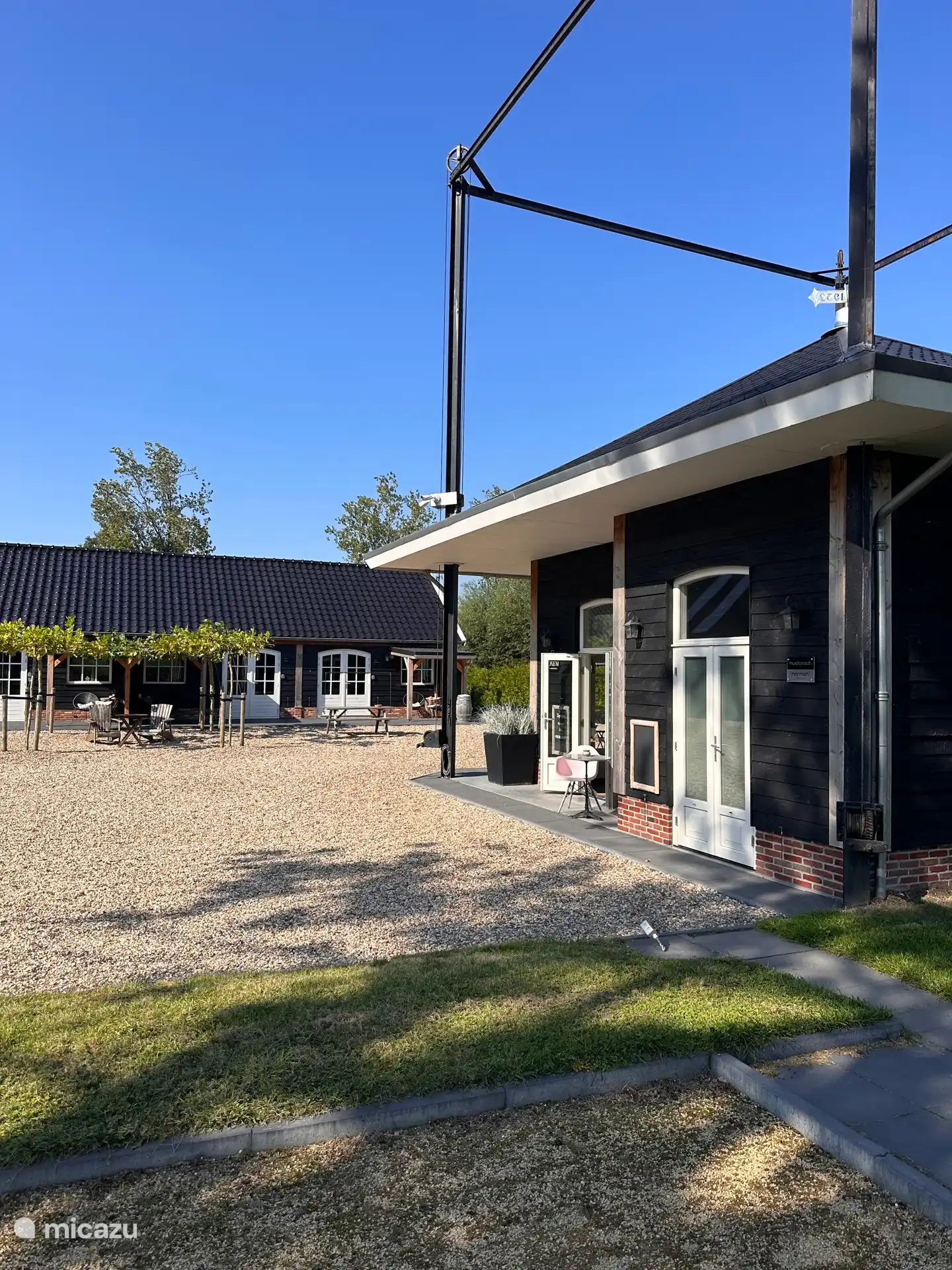 Groepsaccommodatie, Nederland, Noord-Holland, Boesingheliede, bed & breakfast Noxem bnb Landelijk