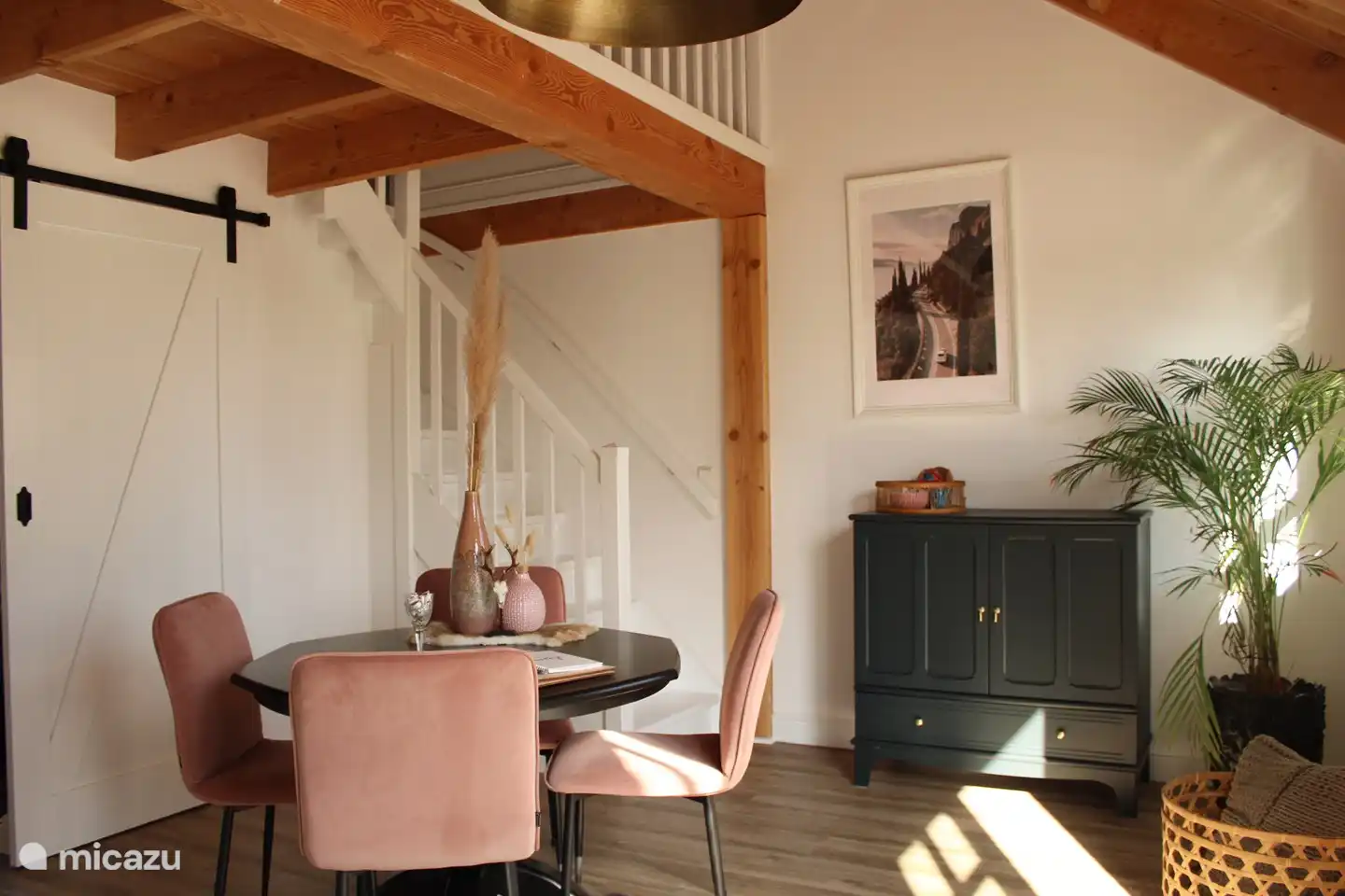 knusse eethoek begane grond
