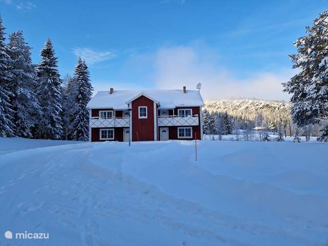 Holiday home in Sweden, Jämtland, Föllinge - apartment Stugby Marieke - Reindeer