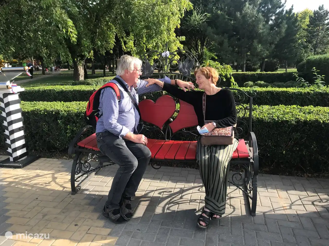 familie Brouns (Theo & Hannie)