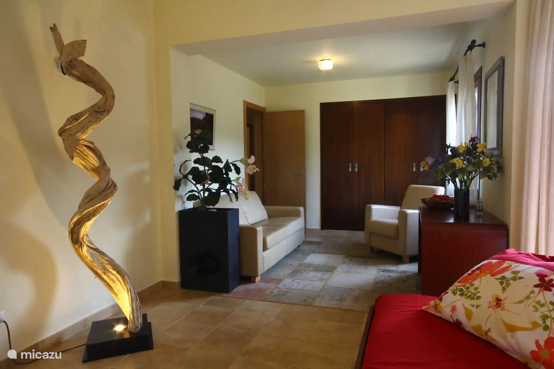 Hauptschlafzimmer 1 Erdgeschoss