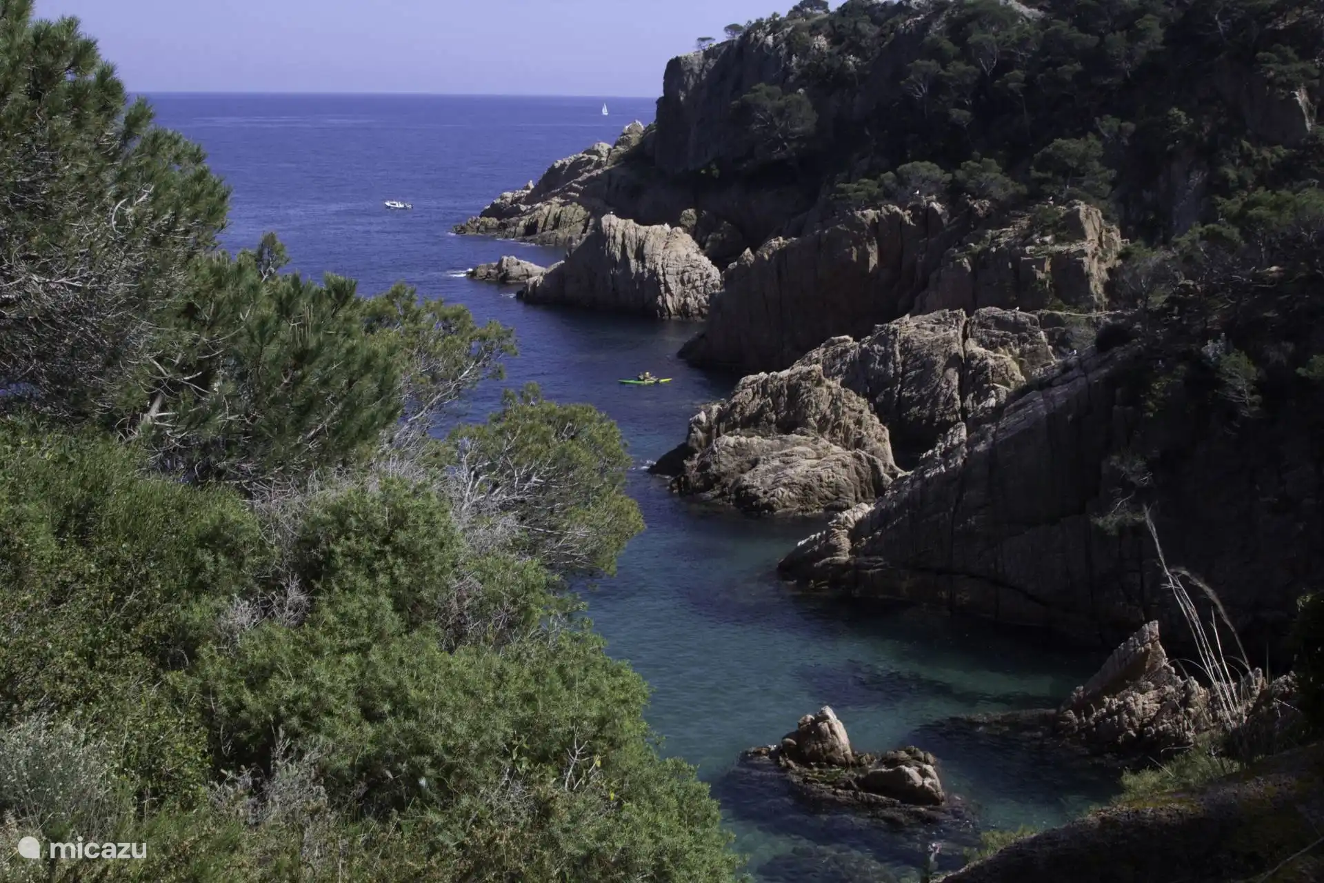 Küste bei San Feliu