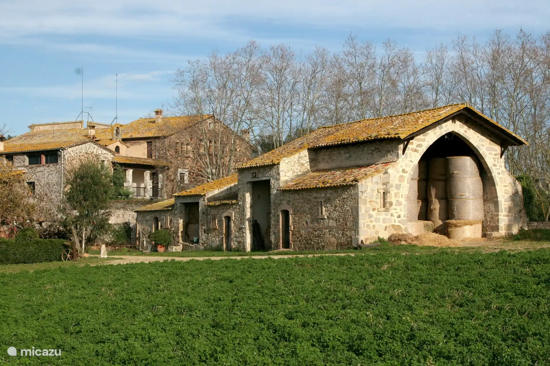 Entlang der GIV 6612