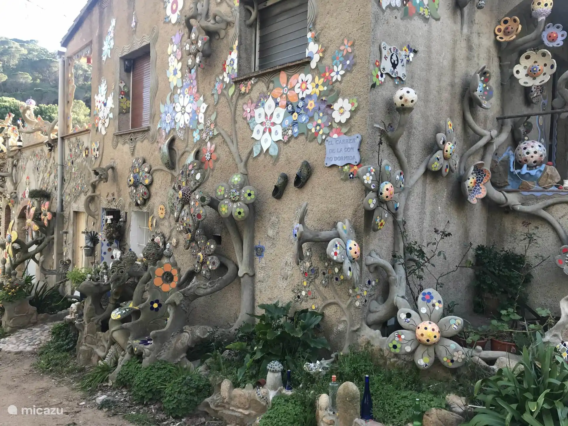 Ras Peñat; Spielender Mann