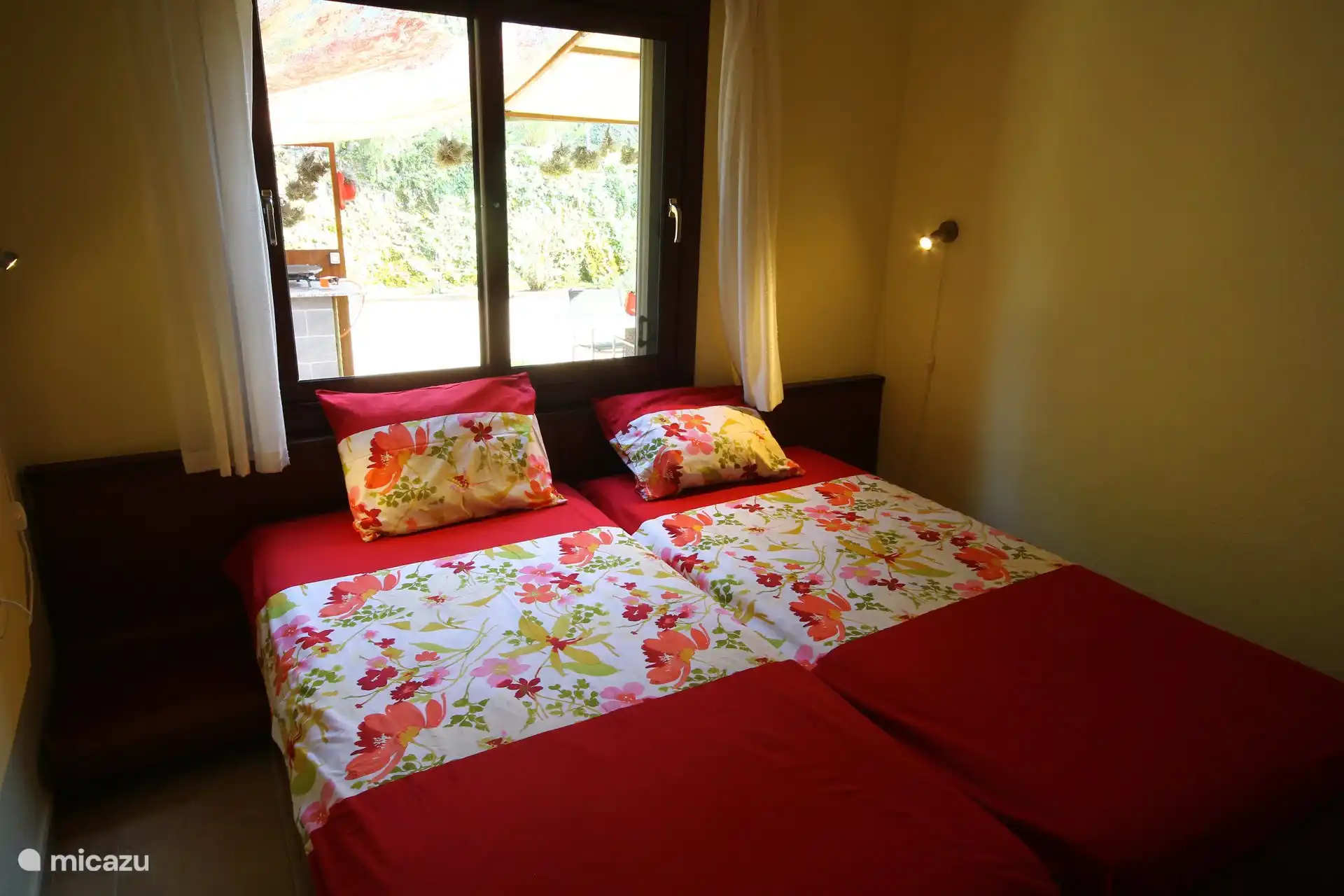 Schlafzimmer für 2 Personen