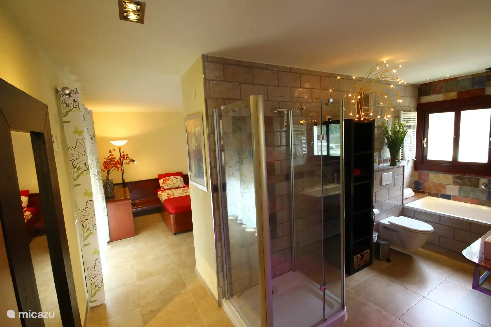 Hauptschlafzimmer 2 mit eigenem Bad