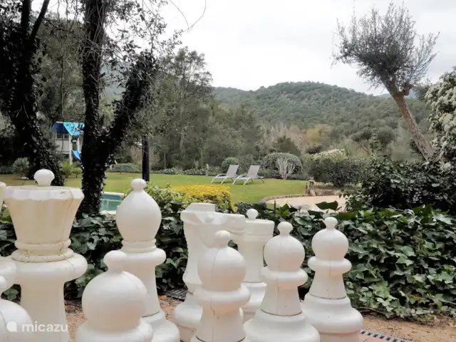 Villa Vall Repos huren in Spanje, Costa Brava, Calonge - villa Spelen