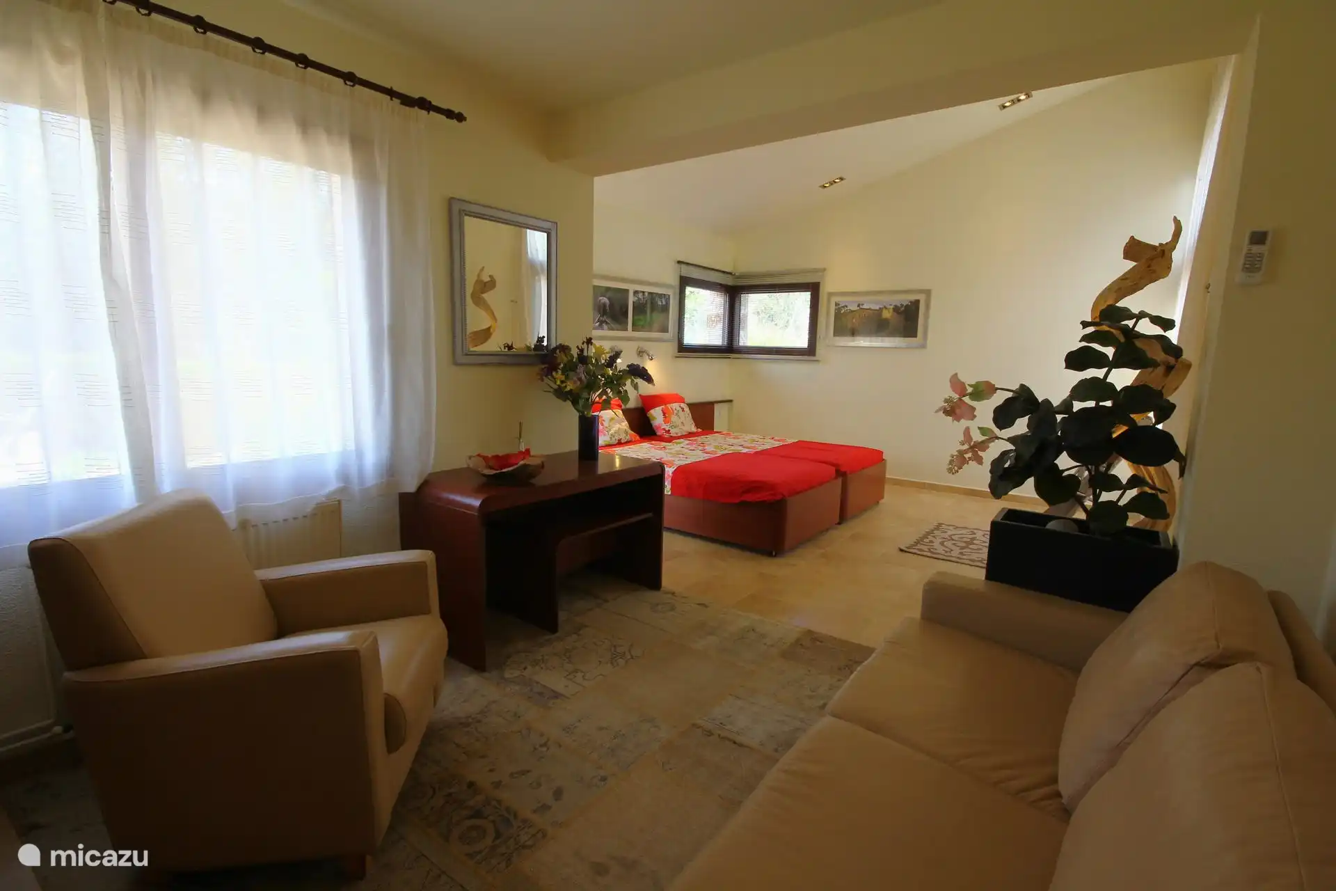 Hauptschlafzimmer 1 Erdgeschoss