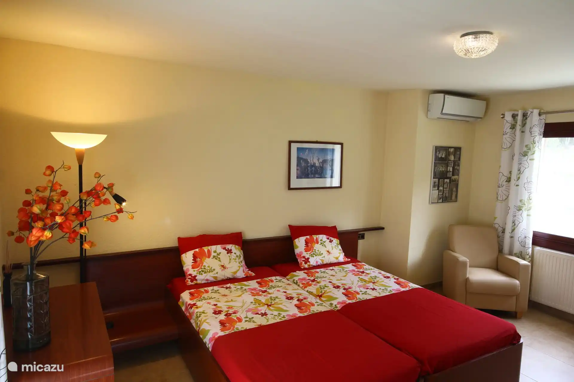 Hauptschlafzimmer 2 mit eigenem Bad