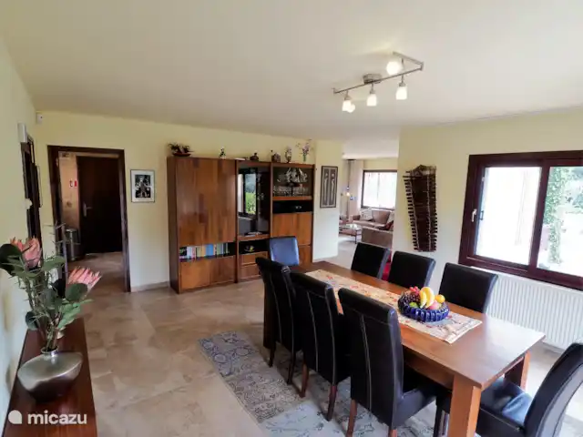 Villa Vall Repos huren in Spanje, Costa Brava, Calonge - villa Eetkamer