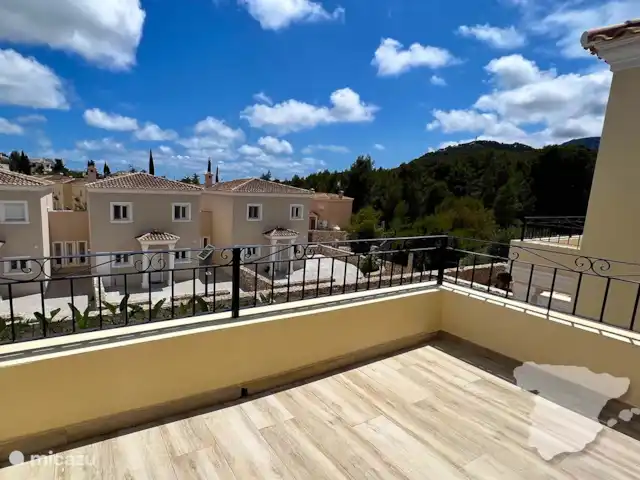 Bernia Views huren in Spanje, Costa Blanca, Calpe - villa