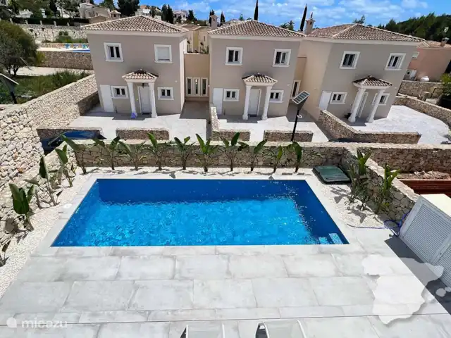 Bernia Views huren in Spanje, Costa Blanca, Calpe - villa