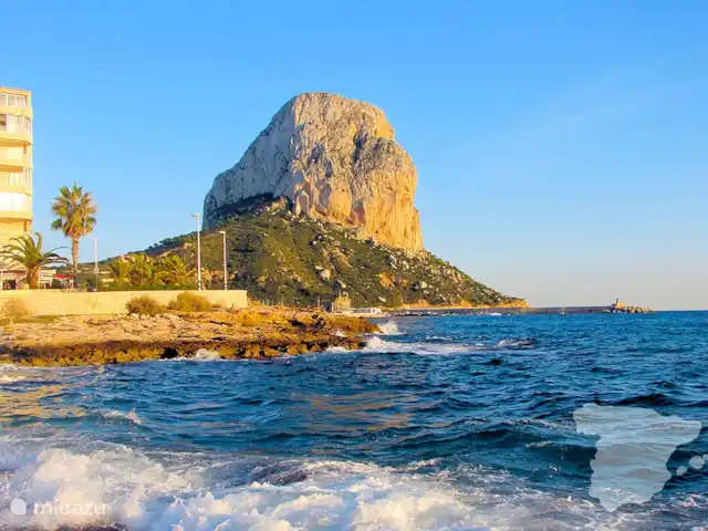 Bernia Views huren in Spanje, Costa Blanca, Calpe - villa