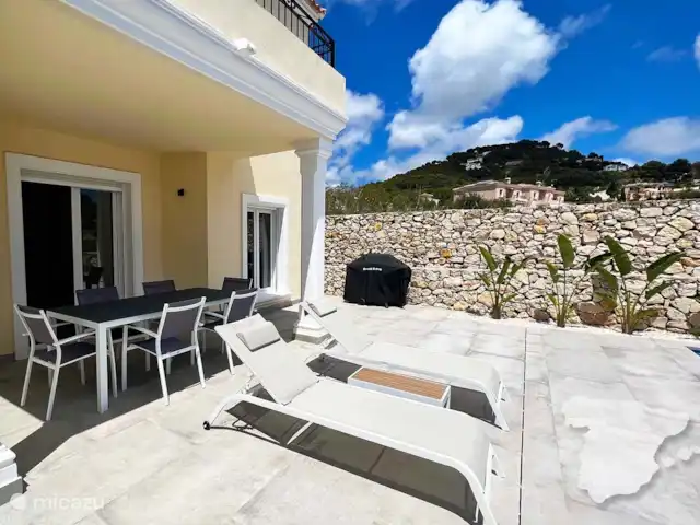 Bernia Views huren in Spanje, Costa Blanca, Calpe - villa