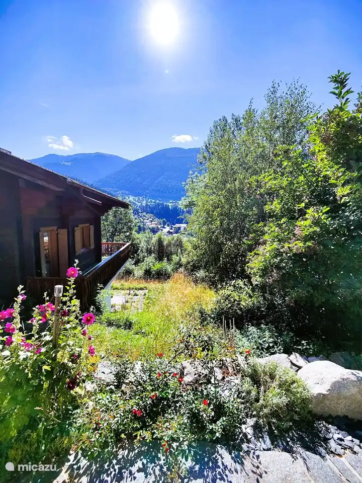 Maximum privacy, Switzerland, Wallis, Fiesch, apartment Bune