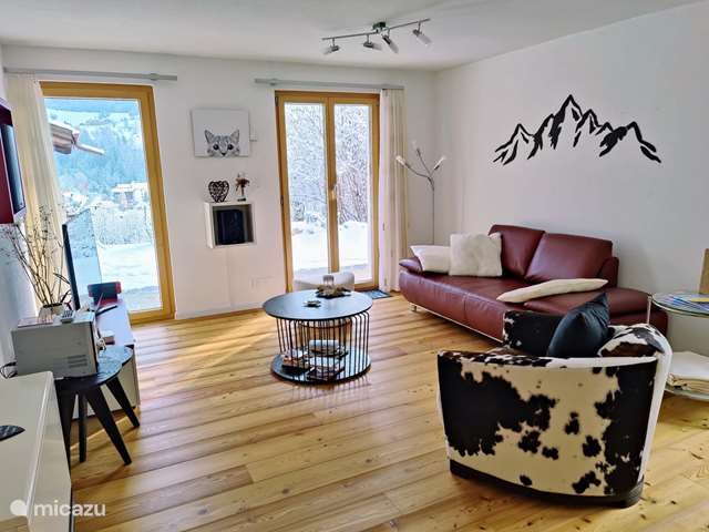 Holiday home in Switzerland, Wallis, Fiesch - apartment Bune