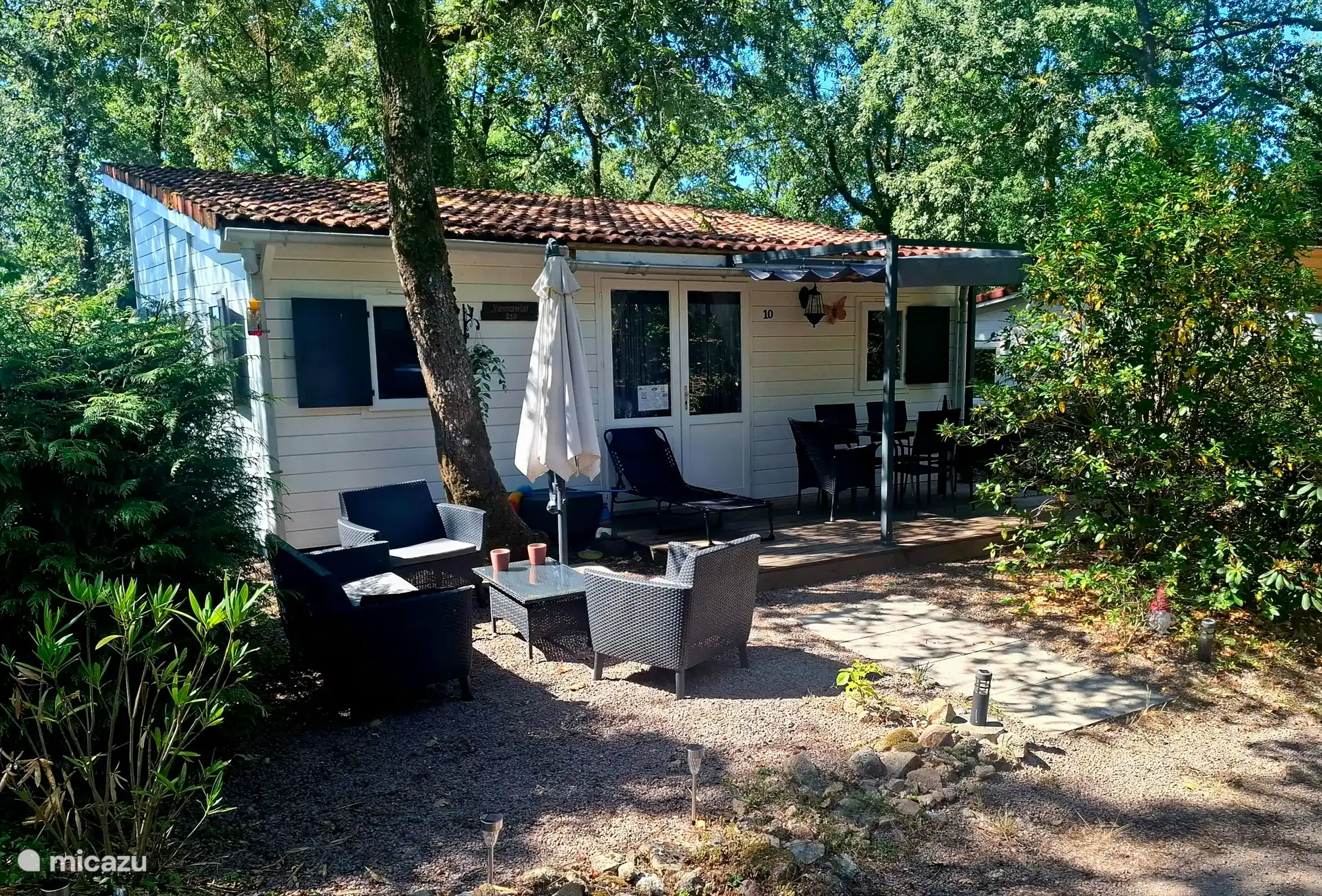 chalet huren in Champs-Romain, Dordogne, Frankrijk - Chalet.Dordogne.BE_ B10