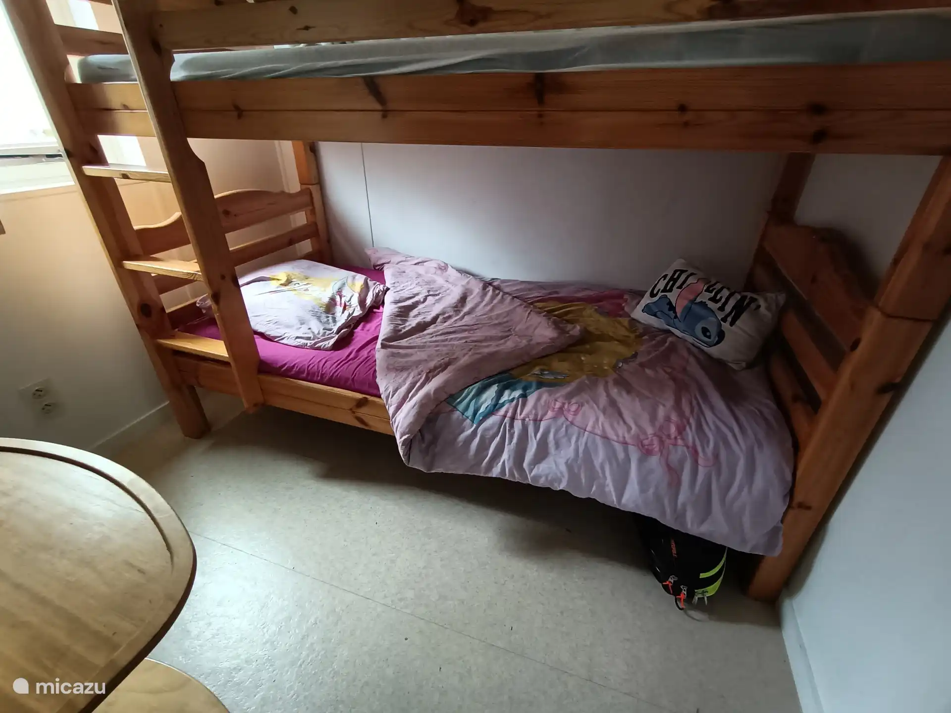 Litera dormitorio infantil