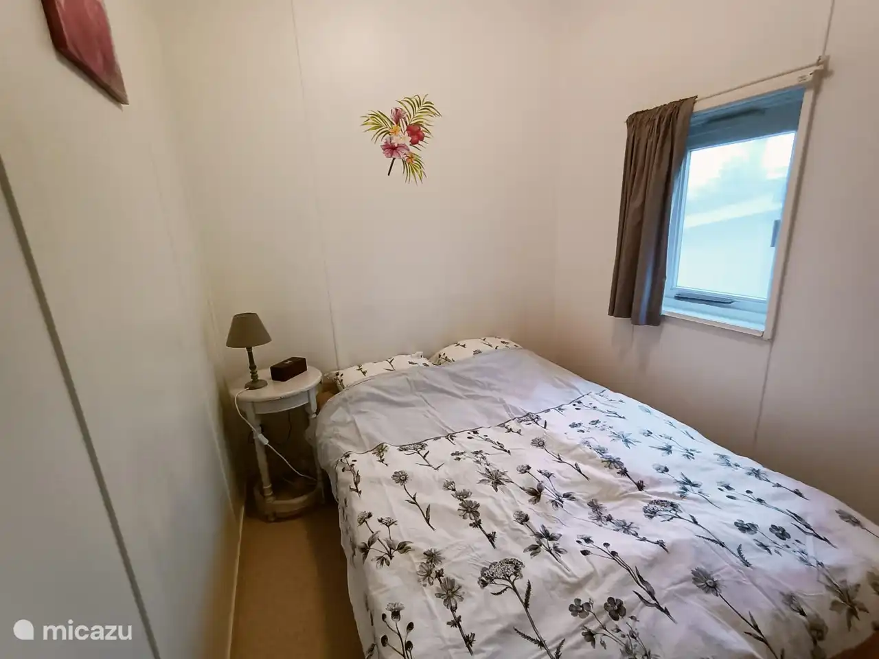 dormitorio cama doble 190-140