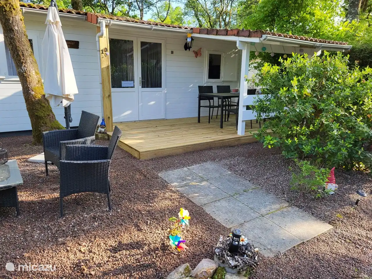 chalet delantero B10