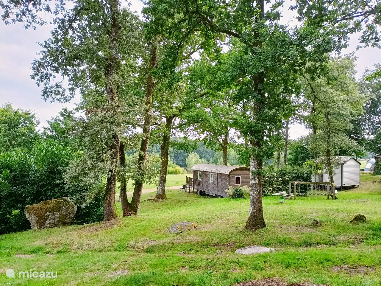 Alrededores del dominio