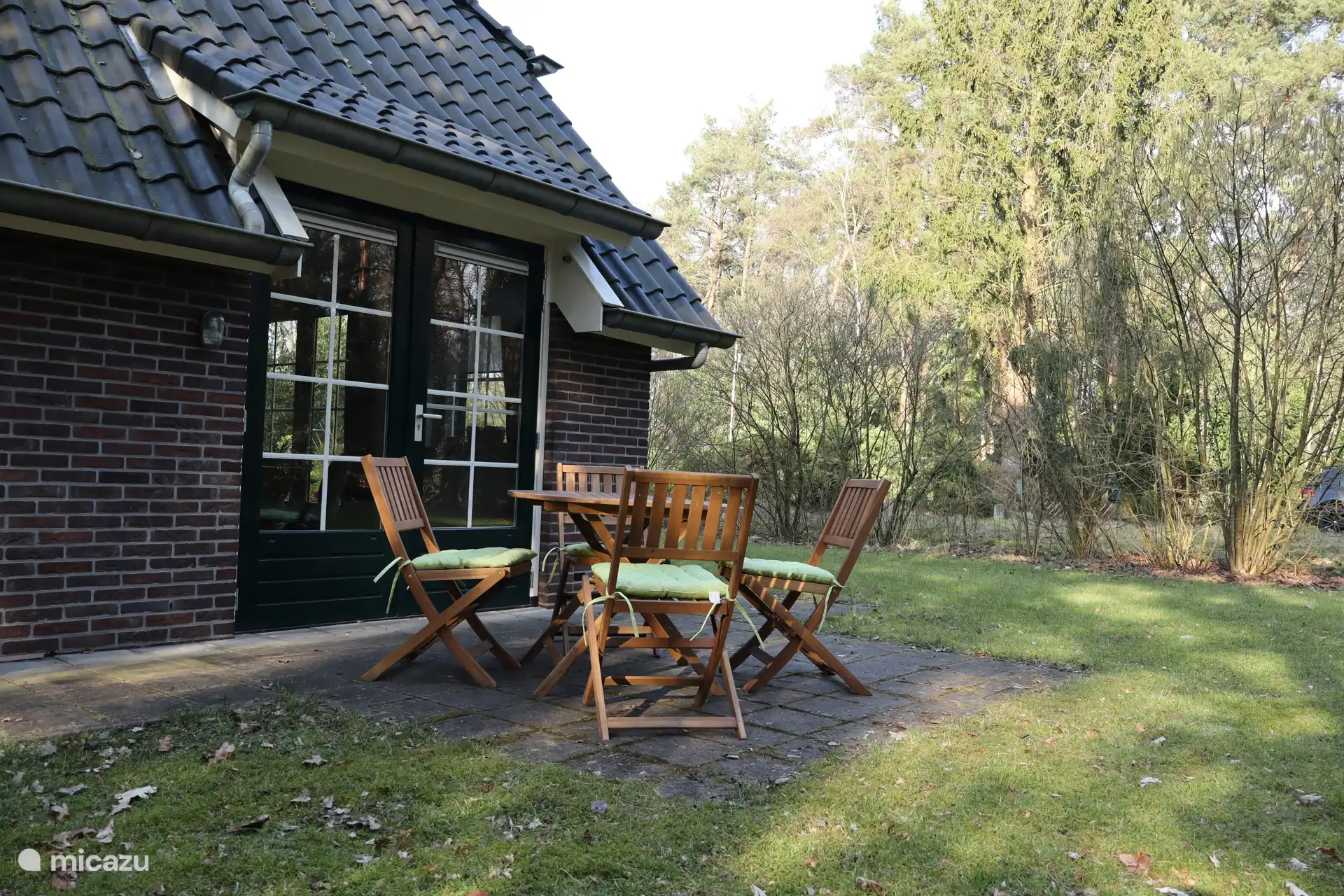 Das Heideblau in Niederlande, Overijssel, Lemele - Ferienhaus