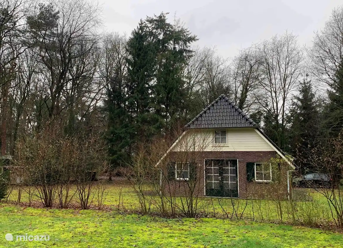 Das Heideblau in Niederlande, Overijssel, Lemele - Ferienhaus