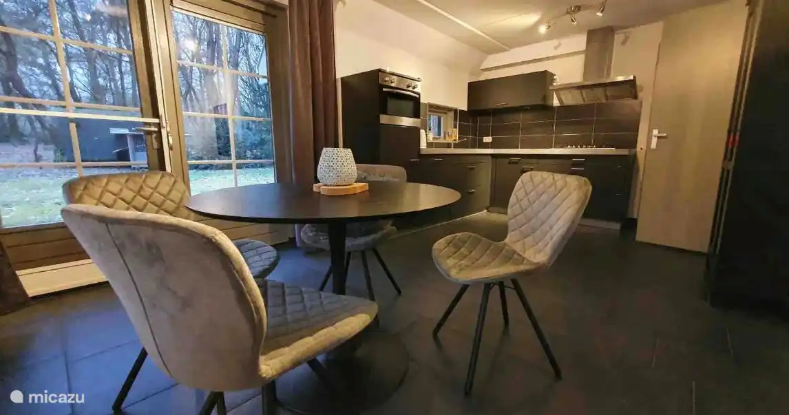 Das Heideblau in Niederlande, Overijssel, Lemele - Ferienhaus