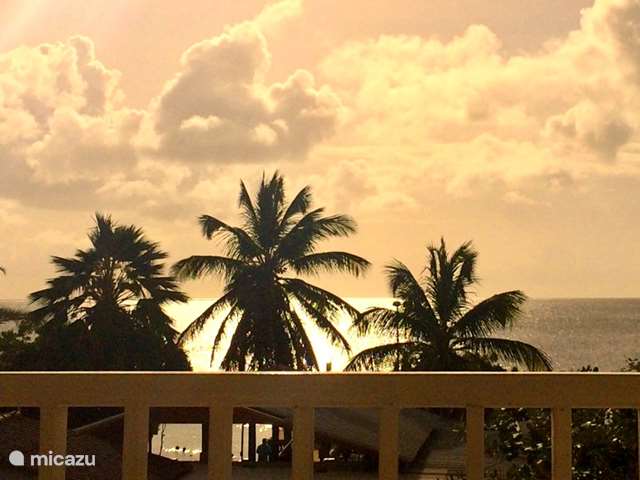 Maison de Vacances Bonaire – appartement Appartement spacieux vue mer &centre