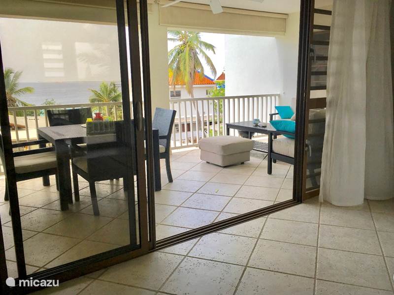 Holiday home in Bonaire, Bonaire, Kralendijk Apartment Spacious apartment, sea view &center