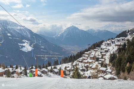 The ski area for families and connoisseurs