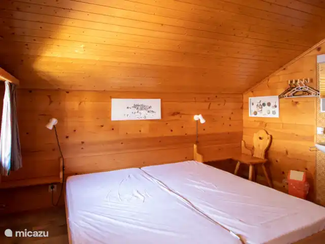 Location de Vacances Suisse, Valais, Fiesch, appartement - Chaldemon Chambres pour 2 personnes chacune