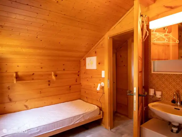 Location de Vacances Suisse, Valais, Fiesch, appartement - Chaldemon Chambres pour 2 personnes chacune