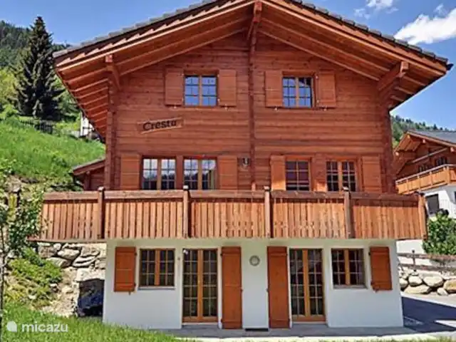 Cresta | Suisse, Valais, Fiesch - maison de vacances Cresta | Suisse, Valais, Fiesch - maison de vacances