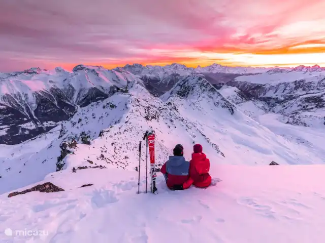 Cresta | Suisse, Valais, Fiesch - maison de vacances Sports d'hiver à l'Aletsch Arena