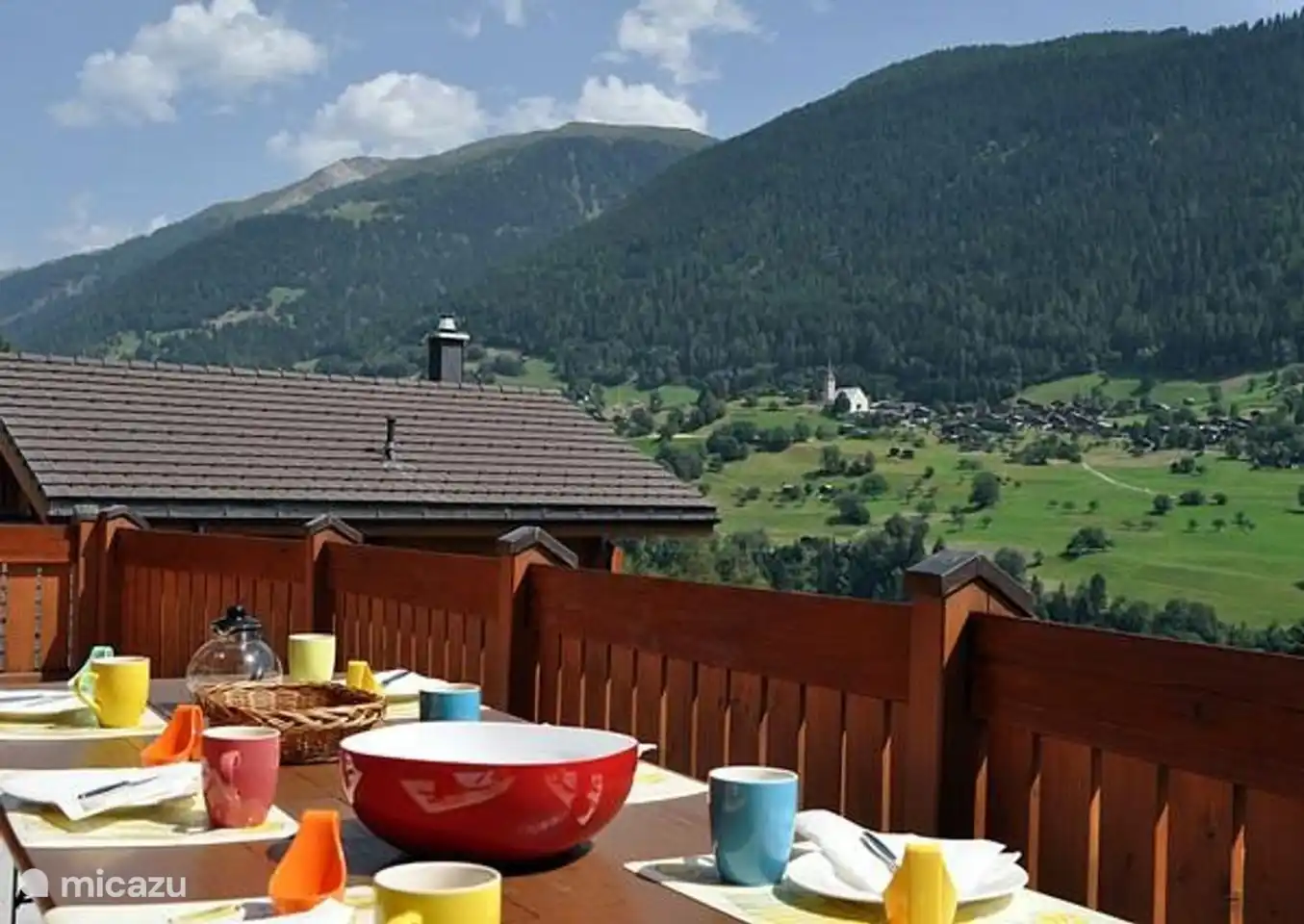 View Chalet Cresta