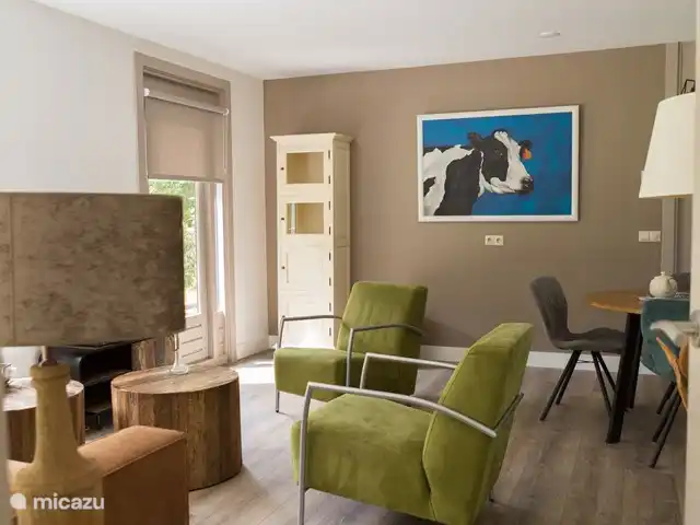 casa vacacional en Países Bajos, Overijssel, Denekamp – Casa Zinggraven Sillones