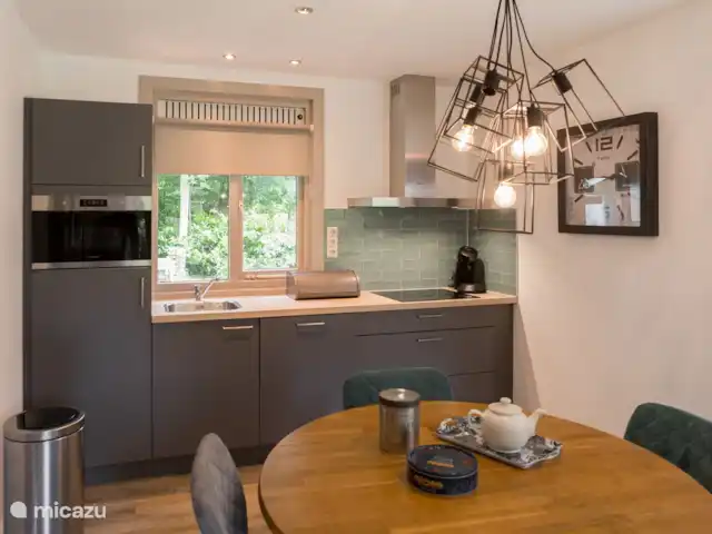 casa vacacional en Países Bajos, Overijssel, Denekamp – Casa Zinggraven cocina