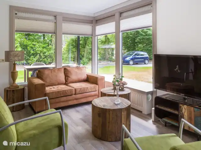 casa vacacional en Países Bajos, Overijssel, Denekamp – Casa Zinggraven Sala de estar